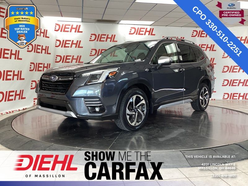 Used 2022 Subaru Forester SUV