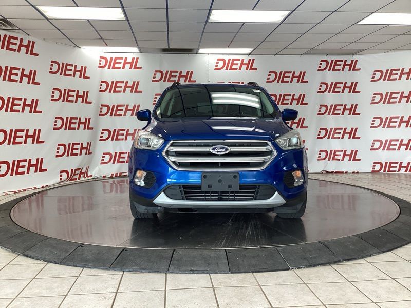 Used 2017 Ford Escape SUV