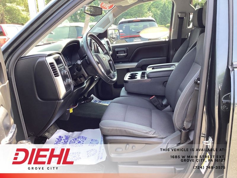 Used 2018 Chevrolet Silverado 1500 Truck