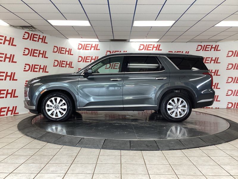 Used 2024 Hyundai Palisade SUV