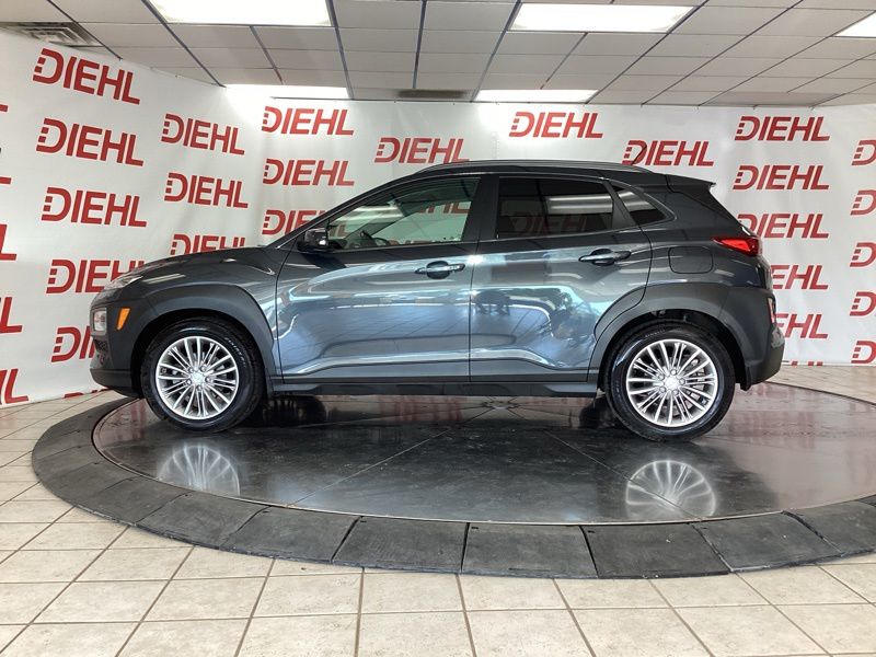 Used 2018 Hyundai Kona SUV