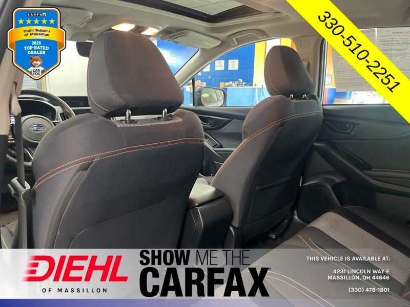 Used 2021 Subaru Crosstrek SUV