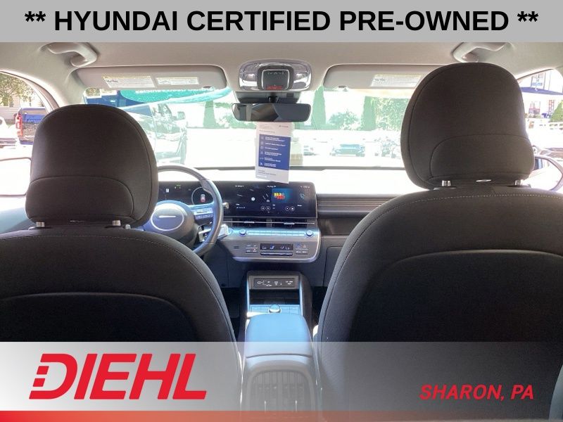 Used 2024 Hyundai Kona SUV