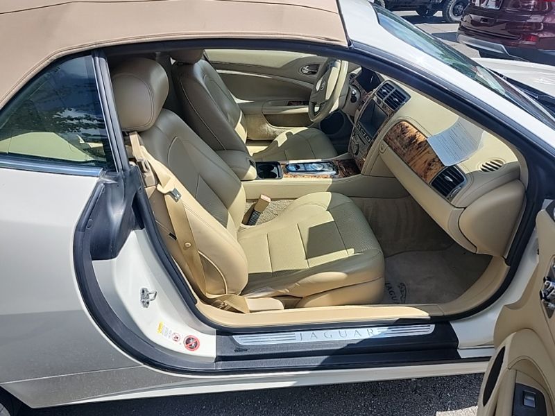 Used 2010 Jaguar XK Convertible