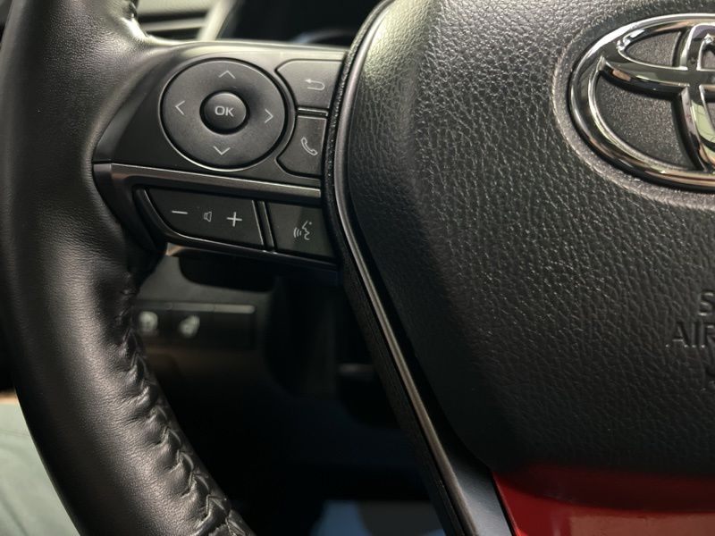 Used 2024 Toyota Camry Sedan