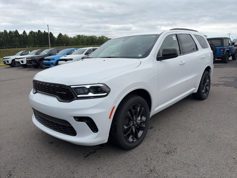 New 2026 Dodge Durango SUV