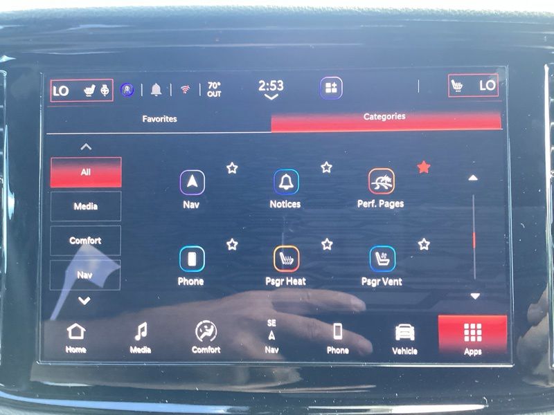 New 2027 Dodge Durango SUV