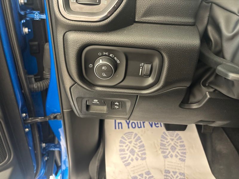 Used 2023 Ram 1500 Truck