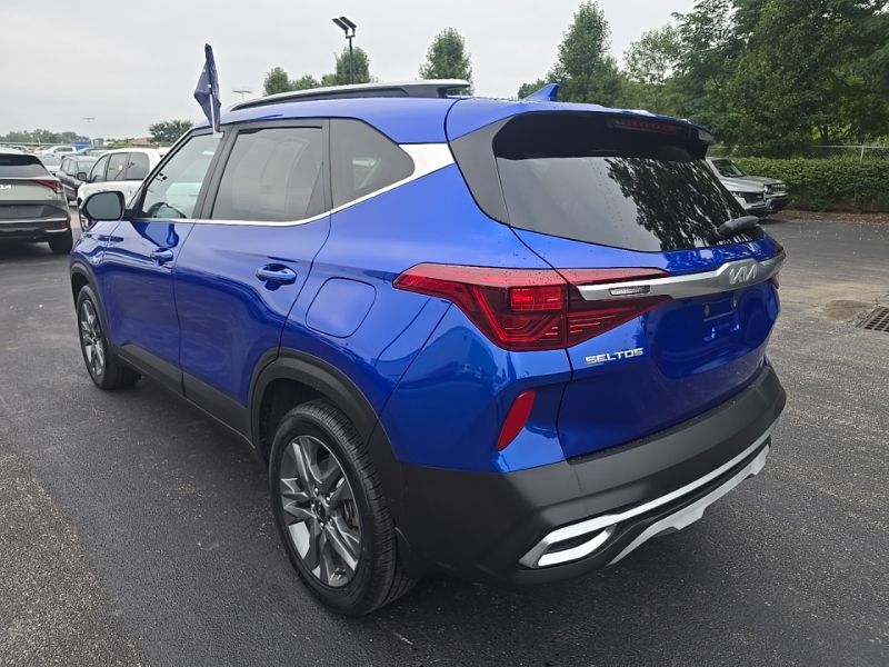 Used 2023 Kia Seltos SUV