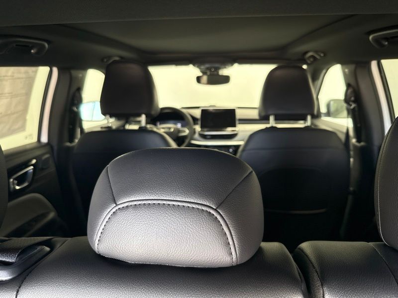 New 2026 Jeep Compass SUV