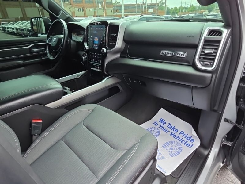 Used 2022 Ram 1500 Truck