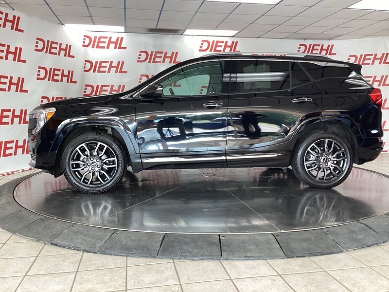 Used 2023 GMC Terrain SUV
