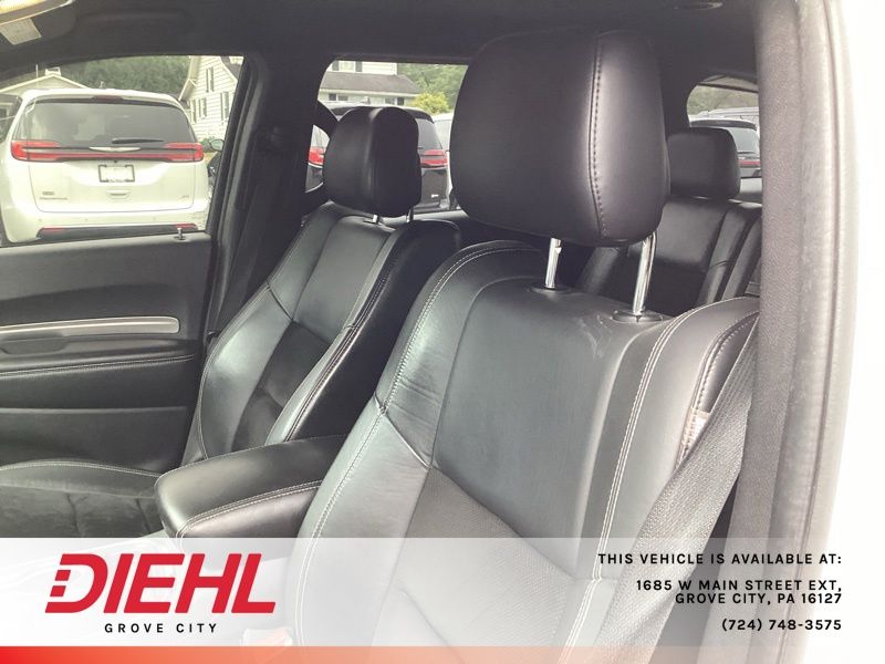 Used 2015 Dodge Durango SUV