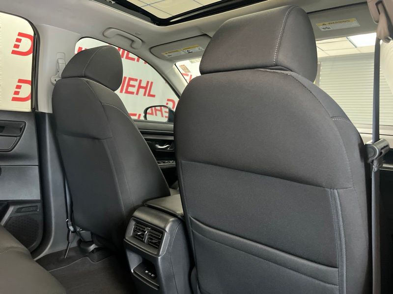 Used 2024 Honda CR-V SUV