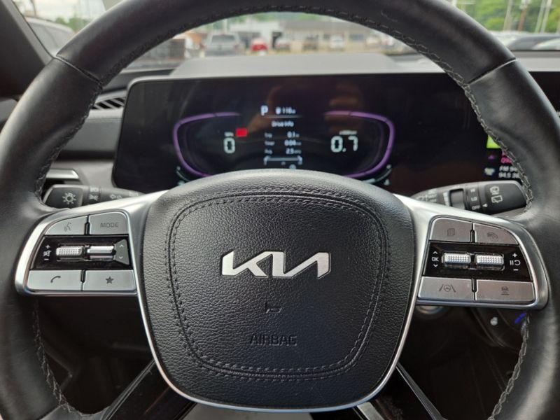 Used 2024 Kia Telluride SUV
