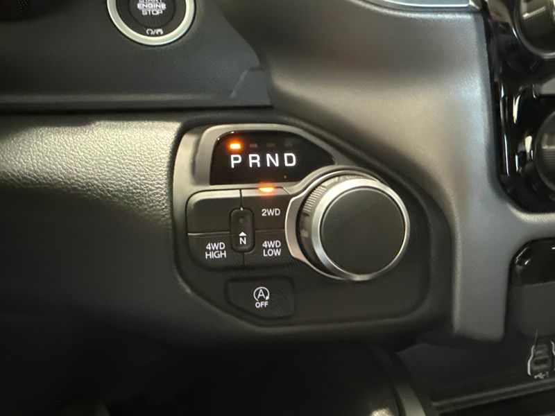 New 2026 Ram 1500 Truck