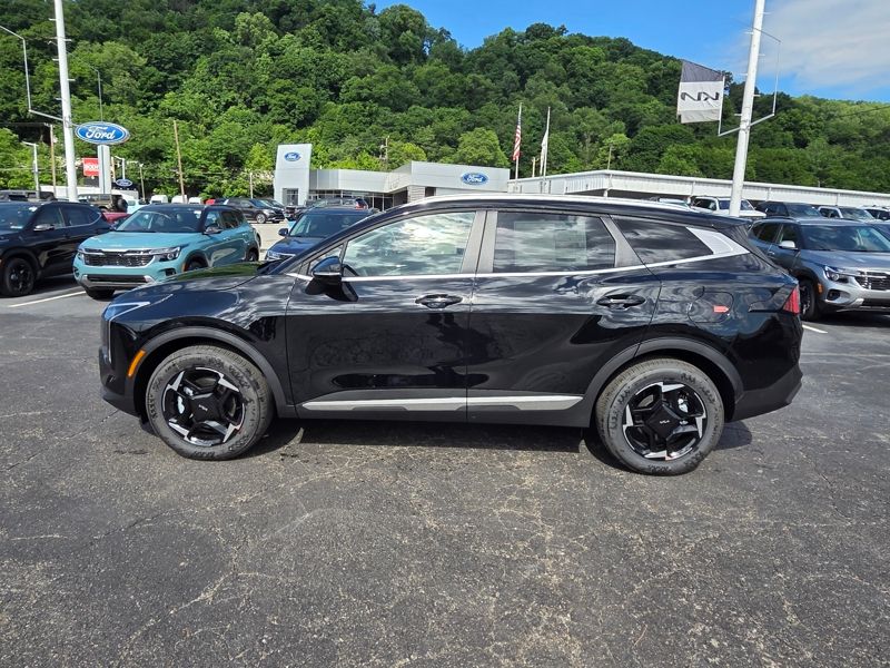 New 2026 Kia Sportage SUV