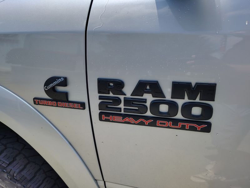 Used 2017 Ram 2500 Truck