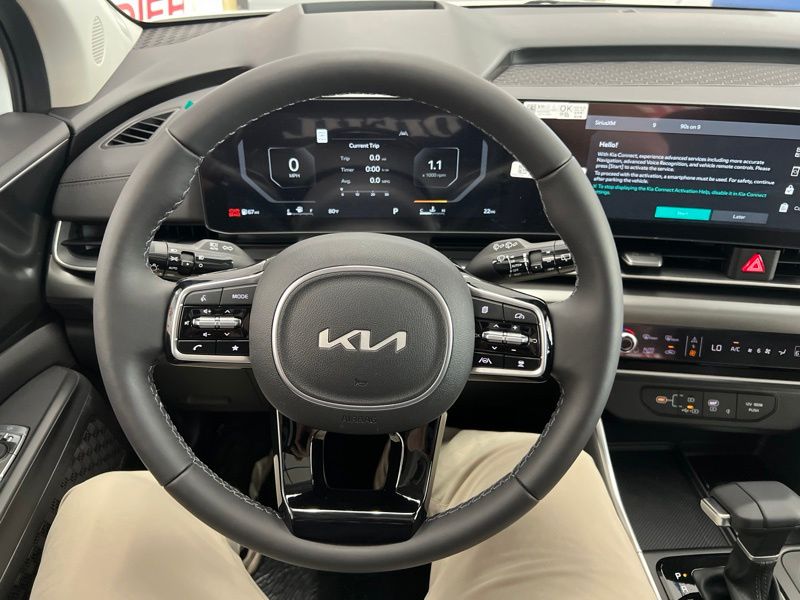 New 2026 Kia Carnival MPV Van