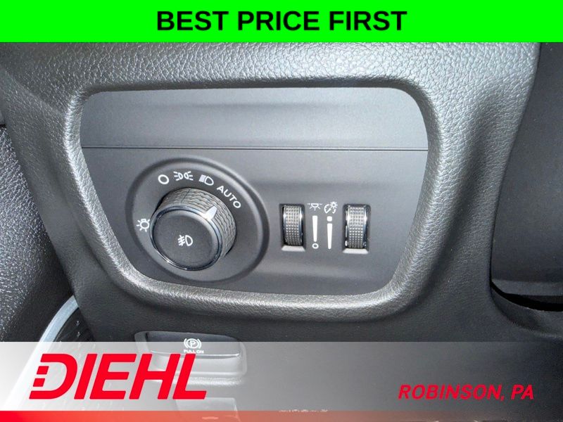 New 2027 Jeep Grand Cherokee SUV