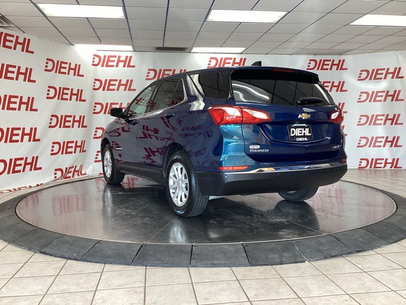 Used 2019 Chevrolet Equinox SUV