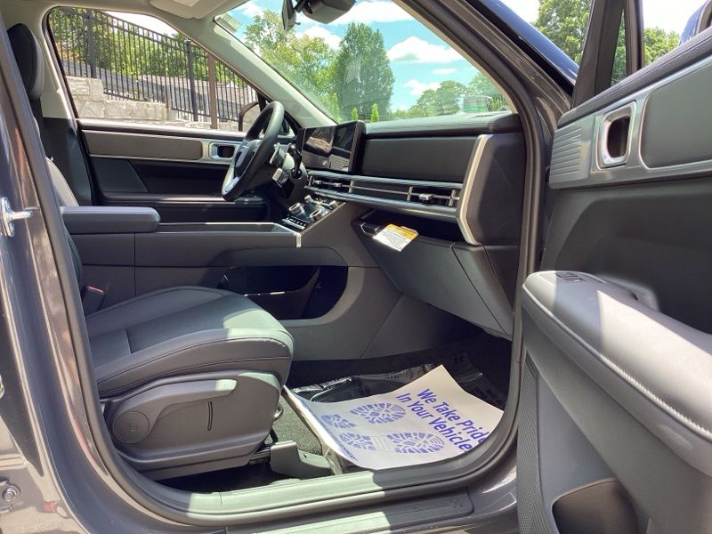 New 2026 Hyundai Santa Fe SUV