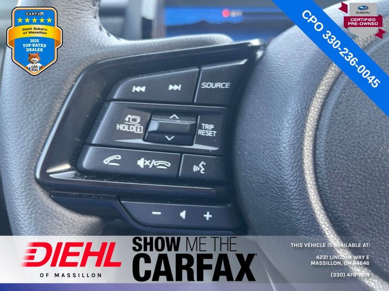 Used 2026 Subaru Outback SUV
