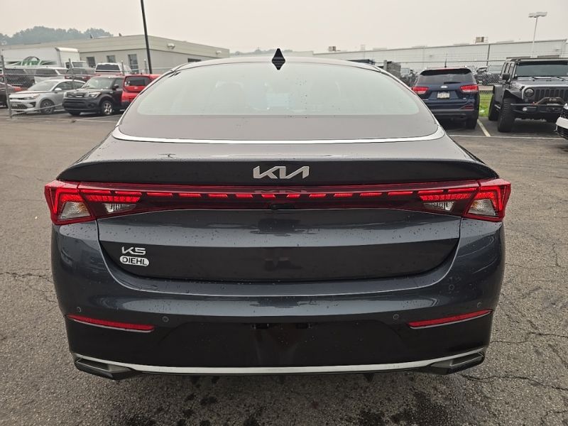 Used 2024 Kia K5 Sedan