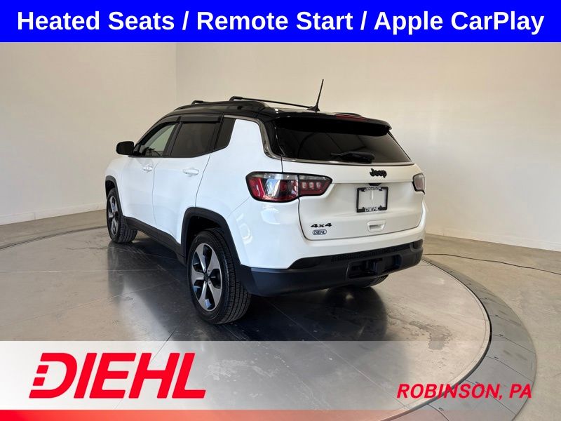 Used 2018 Jeep Compass SUV