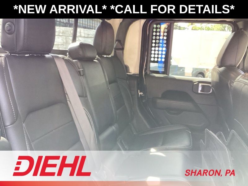 Used 2021 Jeep Gladiator Truck