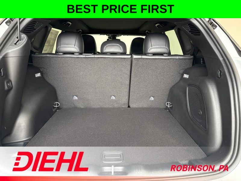 New 2026 Jeep Compass SUV