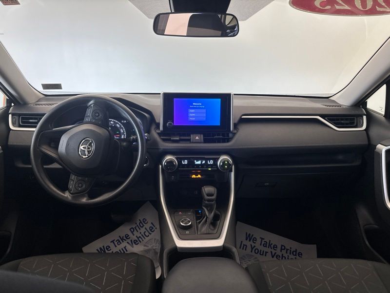 Used 2023 Toyota RAV4 Hybrid SUV