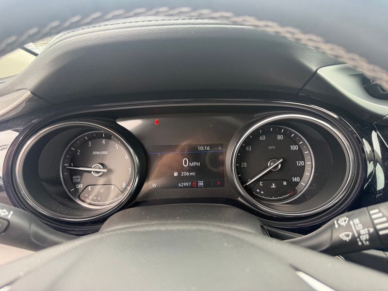 Used 2023 Buick Encore GX SUV