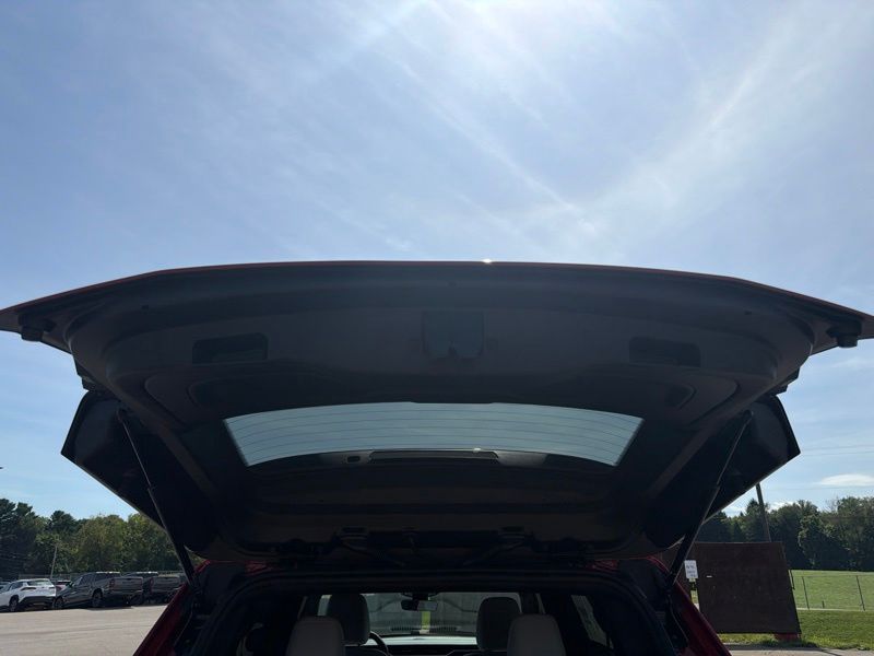 New 2026 Jeep Cherokee SUV