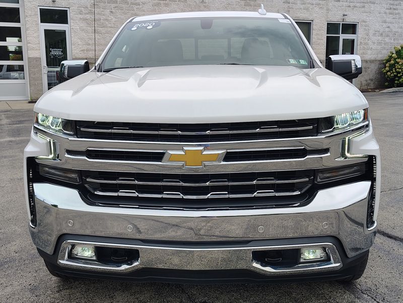 Used 2020 Chevrolet Silverado 1500 Truck