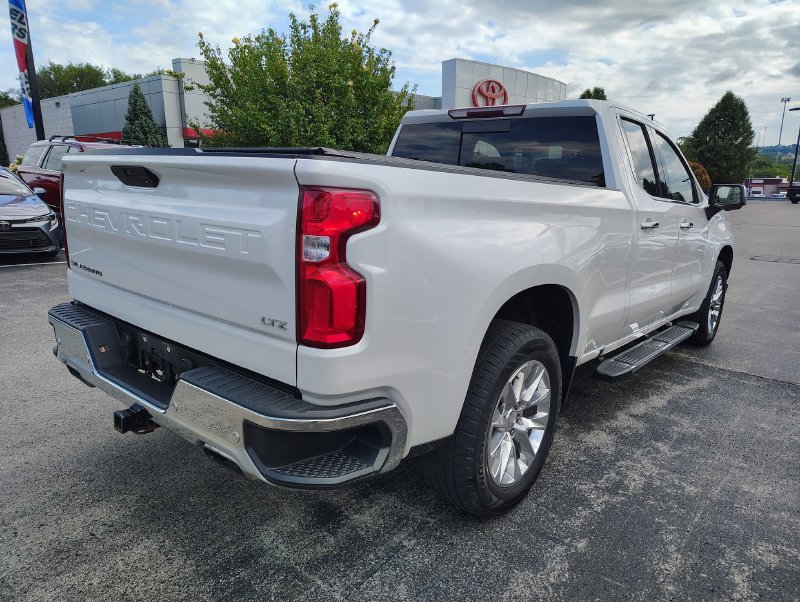 Used 2020 Chevrolet Silverado 1500 Truck