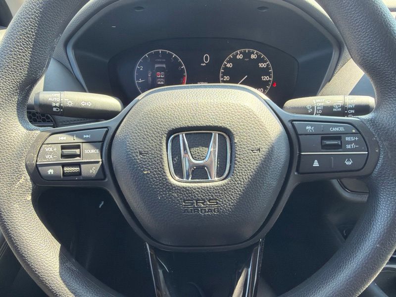 Used 2025 Honda HR-V SUV