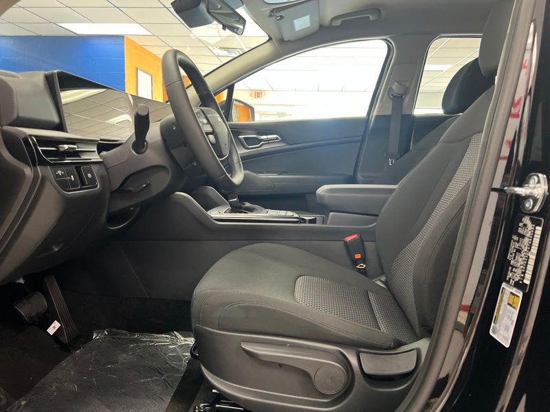 New 2026 Kia Sportage SUV