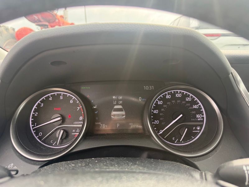 Used 2024 Toyota Camry Sedan
