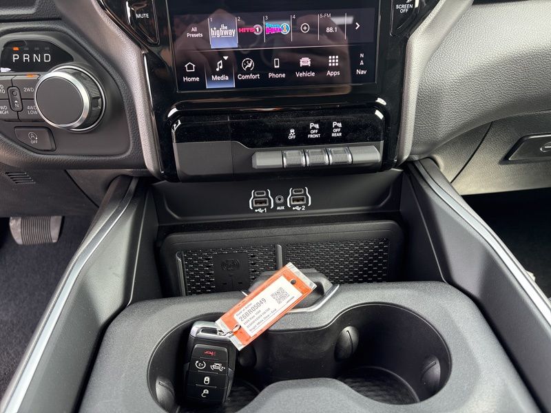 New 2026 Ram 1500 Truck