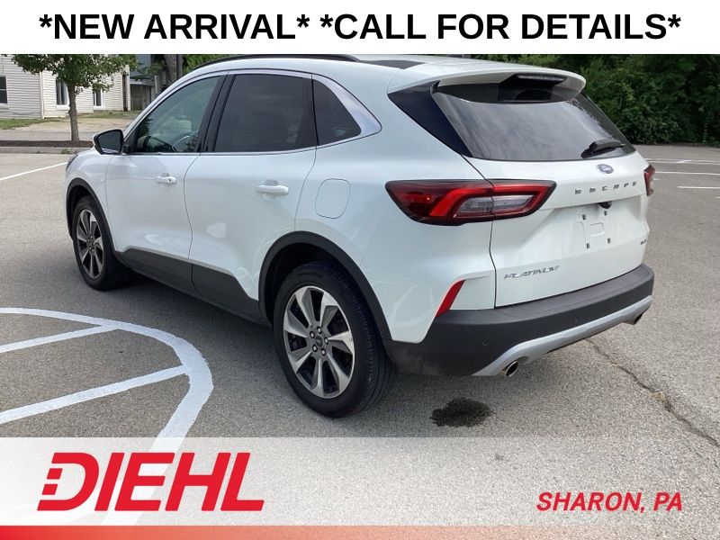Used 2024 Ford Escape SUV