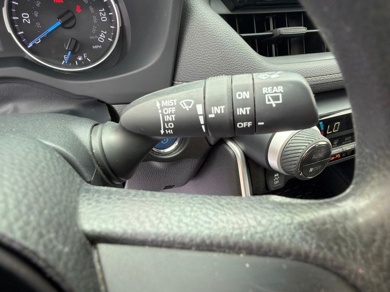 Used 2021 Toyota RAV4 Hybrid SUV