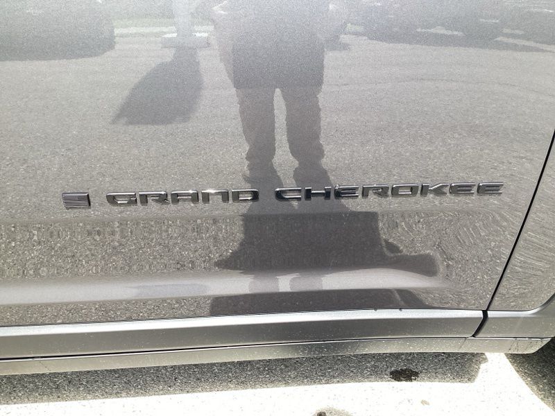 New 2026 Jeep Grand Cherokee L SUV