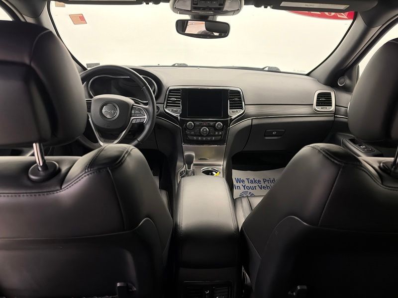 Used 2022 Jeep Grand Cherokee WK SUV