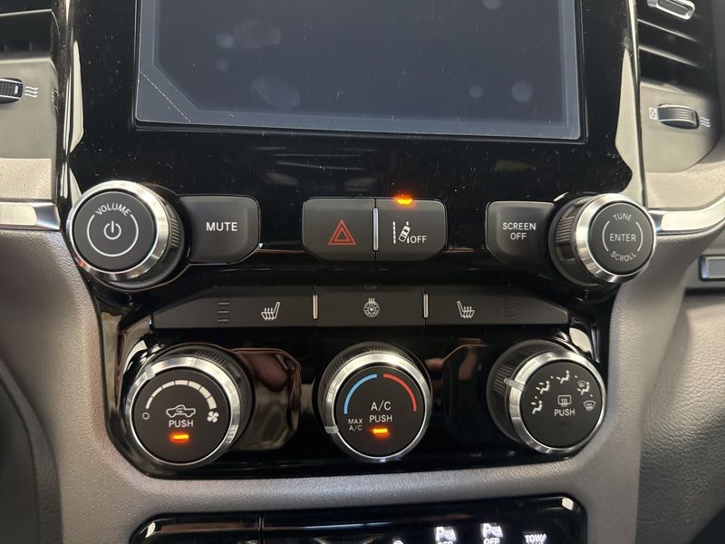 New 2026 Ram 1500 Truck