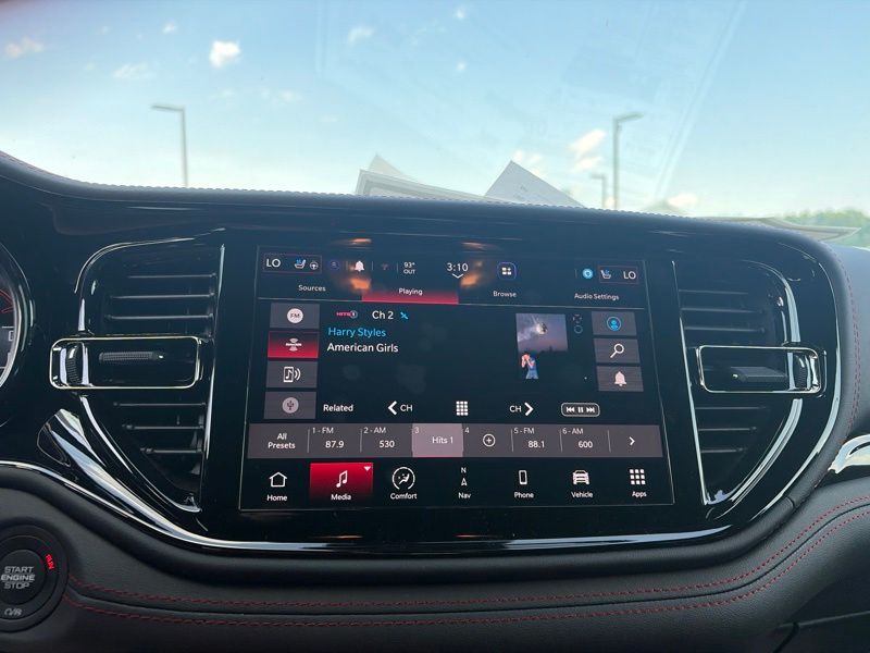 New 2026 Dodge Durango SUV