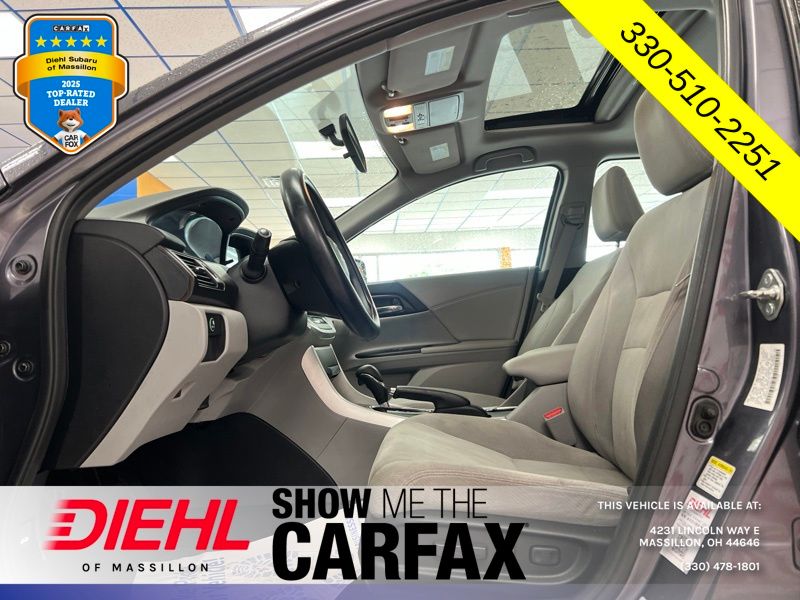 Used 2015 Honda Accord Sedan