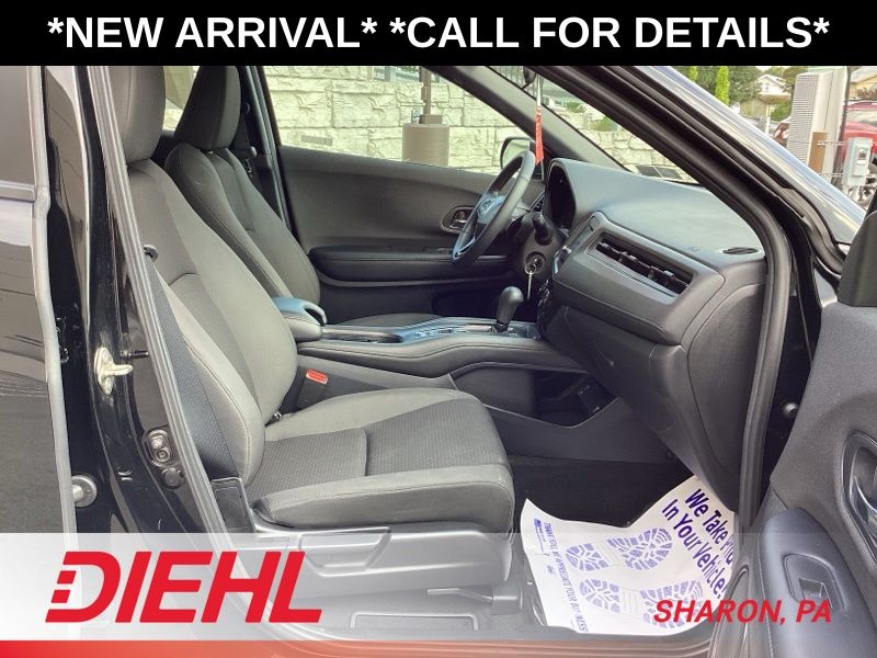Used 2019 Honda HR-V SUV