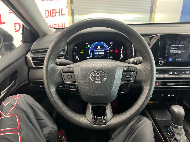 Used 2025 Toyota Camry Sedan