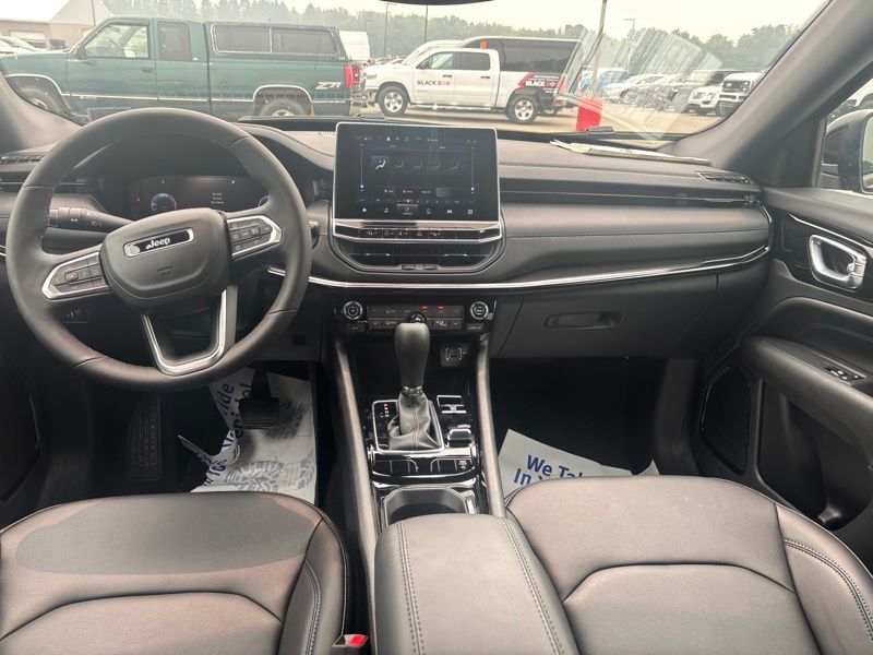 New 2026 Jeep Compass SUV